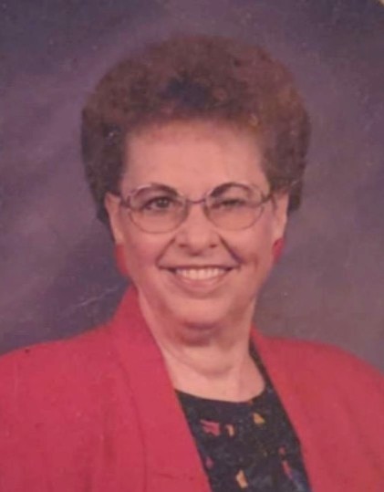 Glenda Lucille Reese