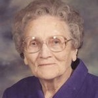 Clara Stotts Heathcock