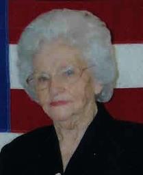 Frances Earnestine LaFarlett