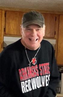 Steven Terry Ishmael