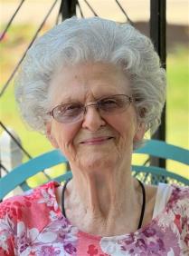 Betty Yvonne Griffith