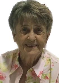 Lottie Ruby Mae Crowe