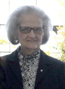 Doris Ellen Walker