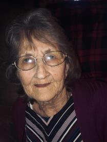 Shirley Faye Richardson