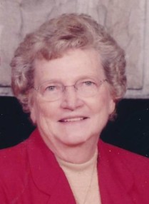 Mildred "Midge" Vinson