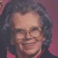 Florence Teague Martin