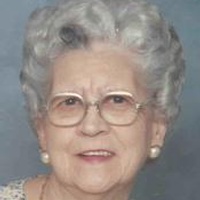 Doris Virginia Shelton