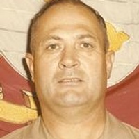 Sgr. Major Doyle LaFayette Hancock