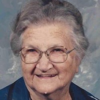 Edna Elizabeth Busby