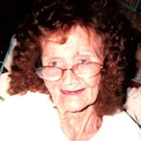 Gerthie Faye Armstrong Mack