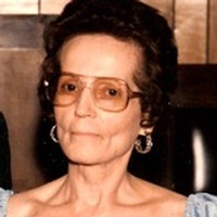 Betty Jo Barnes Crouch