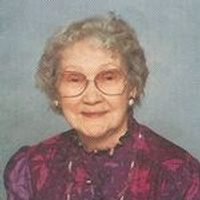 Gladys Alice Gossett