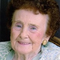 Mary Evelyn Martin Williams