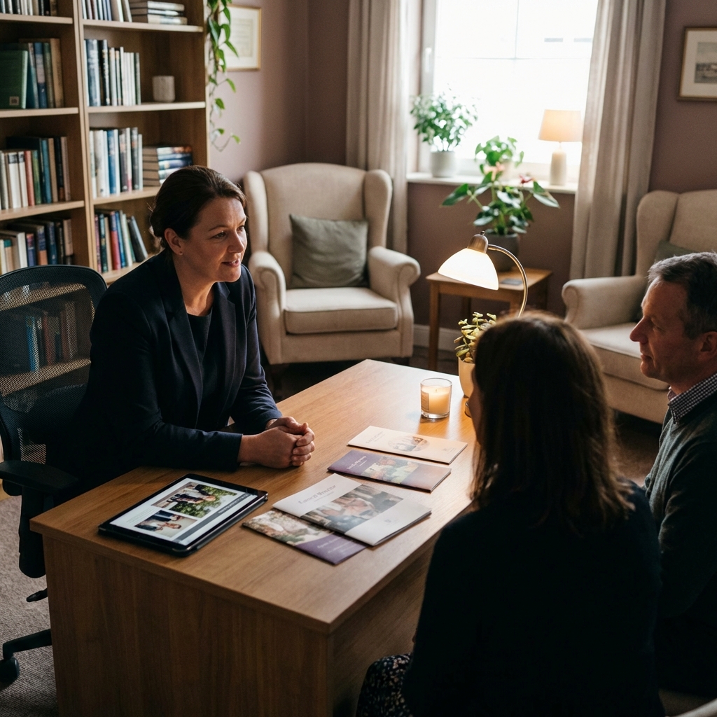 Personalized Memorial Services