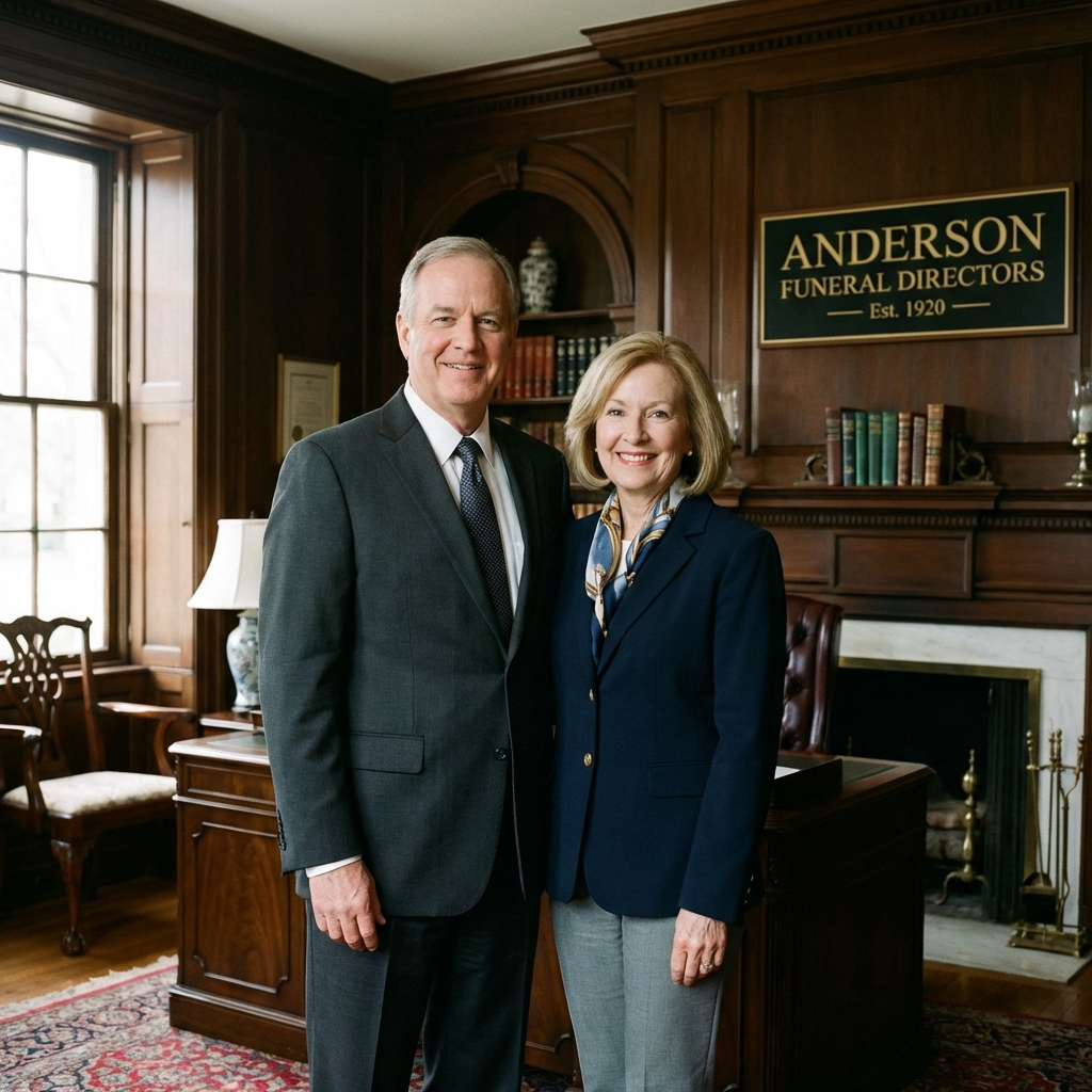 David and Judy Thompson