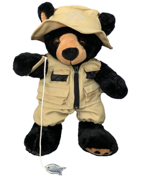 "Fisherman" Outfit (16")