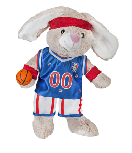 "All-Stars" Basketball Uniform (16")