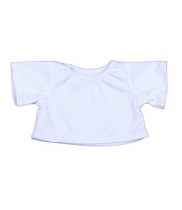 White T-Shirt (16")