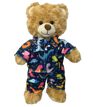 Diggin' Dinos PJ's (16")