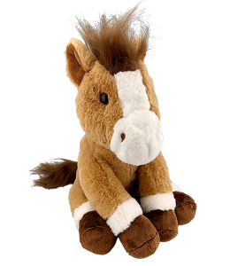 "Brown Sugar" the Horse (16")