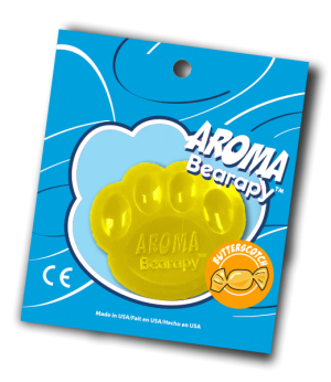 AROMABearapy "Butterscotch"