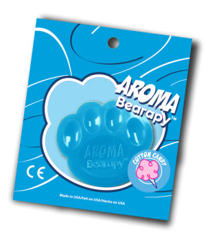 AROMABearapy "Cotton Candy"