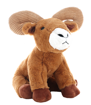 "Roger" the Ram (16")