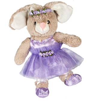Lavender Ballerina (16")