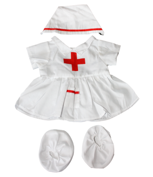Nurse Outfit (16")